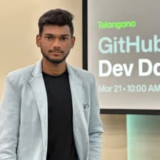 Profile picture for Ram Surya Chelluboyina