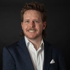 Profile picture for Anthony Barringer