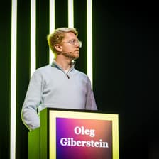 Profile picture for Oleg Giberstein