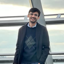 Profile picture for Harshil Agrawal