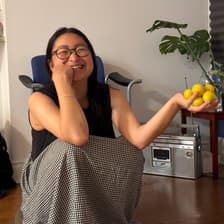 Profile picture for Michelle Jia