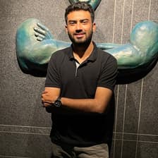 Profile picture for Ayush Shah