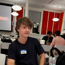 Profile picture for Jake Roggenbuck