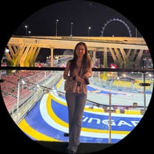 Profile picture for Cherie Tan | OKX SG