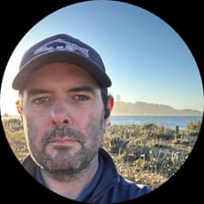 Profile picture for Patrick Mitchell