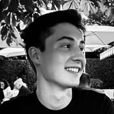 Profile picture for Andrii Kosmeniuk