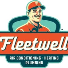 Profile picture for Fleetwell Air Conditioning - Heating Plumbing