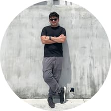 Profile picture for Sanket Sheth