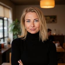 Profile picture for Agata Lewandowska-Mista