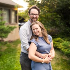 Profile picture for Brian and Christina Brown