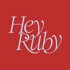 Profile picture for Hey Ruby