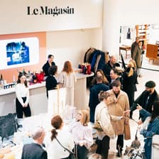 Profile picture for Le Magasin - The Co-Retail Experience