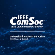 Profile picture for IEEE ComSoc UNAC