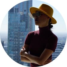 Profile picture for Gloria Li