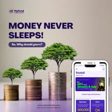 Profile picture for MyFund Mobile
