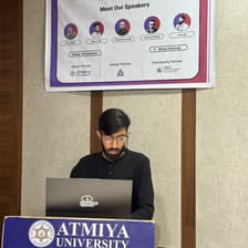 Profile picture for Harsh Mer