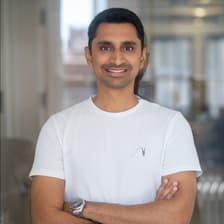 Profile picture for Vasu Ramanujam