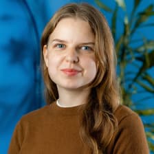 Profile picture for Bernadeta Karpaviciute