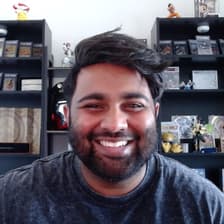 Profile picture for Ajay Prakash