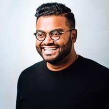 Profile picture for Adarsh Pallian