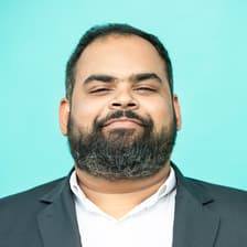 Profile picture for Ashwin Ravichandran