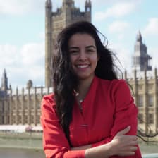 Profile picture for Angélica Cruz