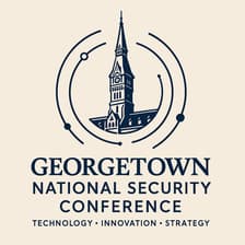 Profile picture for Georgetown Technology & National Security Conference