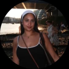 Profile picture for Hirah Ahmed