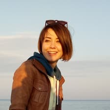 Profile picture for Oryna Komarnytska