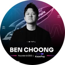 Profile picture for BEN CHOONG