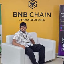 Profile picture for Shriyash soni