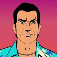 Profile picture for Tommy Vercetti