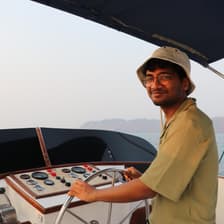 Profile picture for Jaiditya Khemani