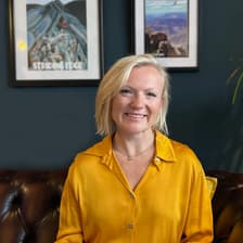 Profile picture for Dr Lydia Vogelaar Kelly