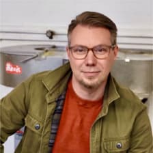 Profile picture for Eric Benson