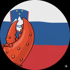 Profile picture for OpenClaw Slovenia