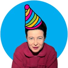 Profile picture for Slamone de Beauvoir