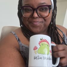 Profile picture for Portia Osumaré