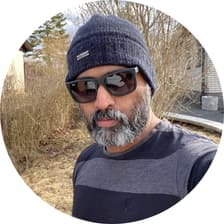 Profile picture for Avinash Ranganath
