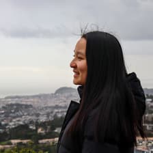 Profile picture for Isabelle Gan
