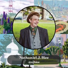 Profile picture for Nathaniel Bice