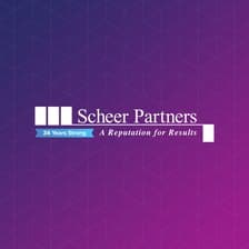 Profile picture for Scheer Partners