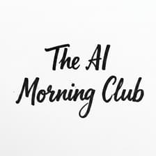Profile picture for The AI Morning Club