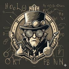 Profile picture for prompt alchemist