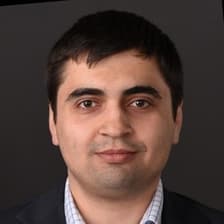 Profile picture for Sergei Parsegov