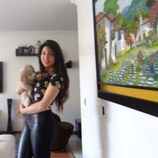 Profile picture for Laura Zuluaga