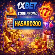 Profile picture for 1xbet bonus code