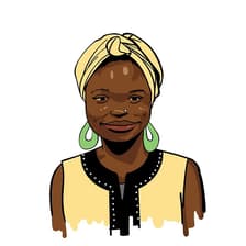 Profile picture for Mariam