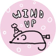 Profile picture for wind-up mice journal