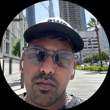 Profile picture for Ashok Naik